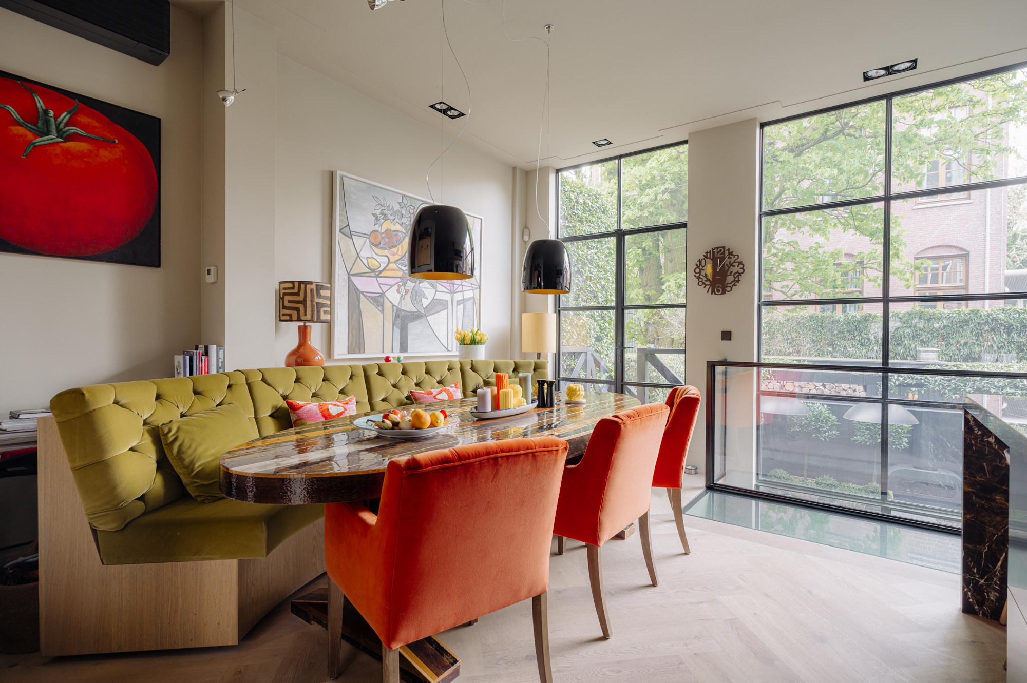 townhouse creativa 7