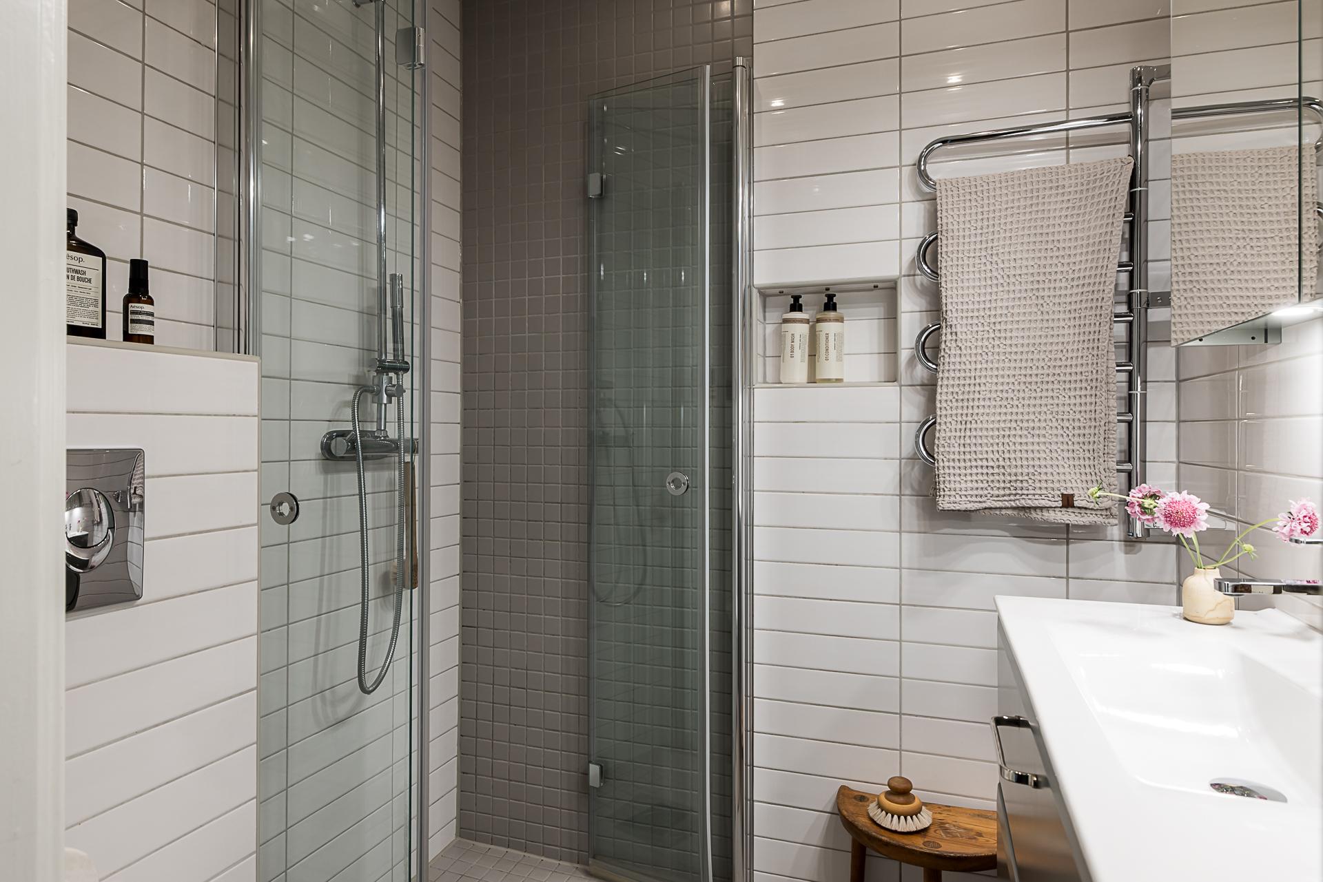 bagno chiaro