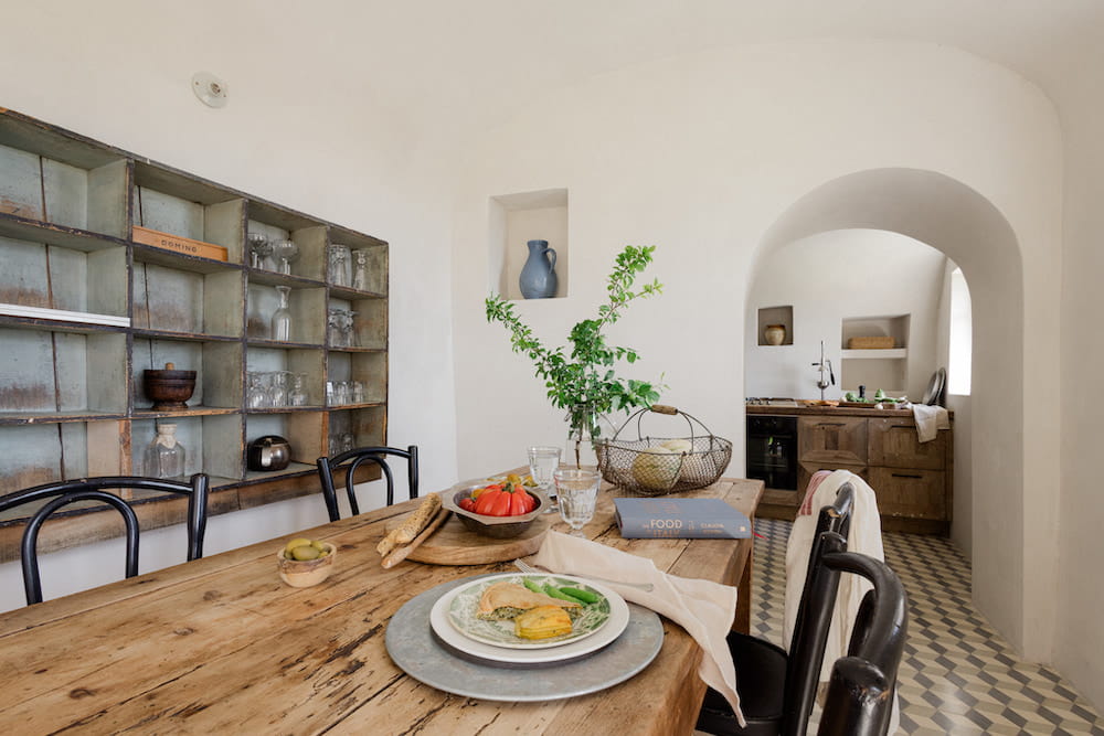 casa sonu zona pranzo 1