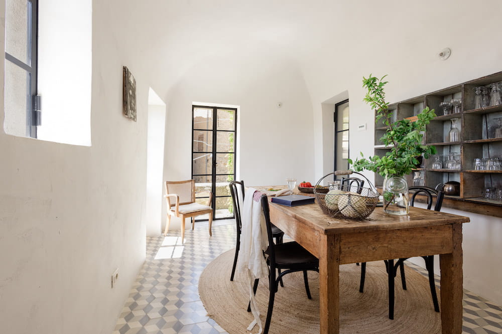 casa sonu zona pranzo