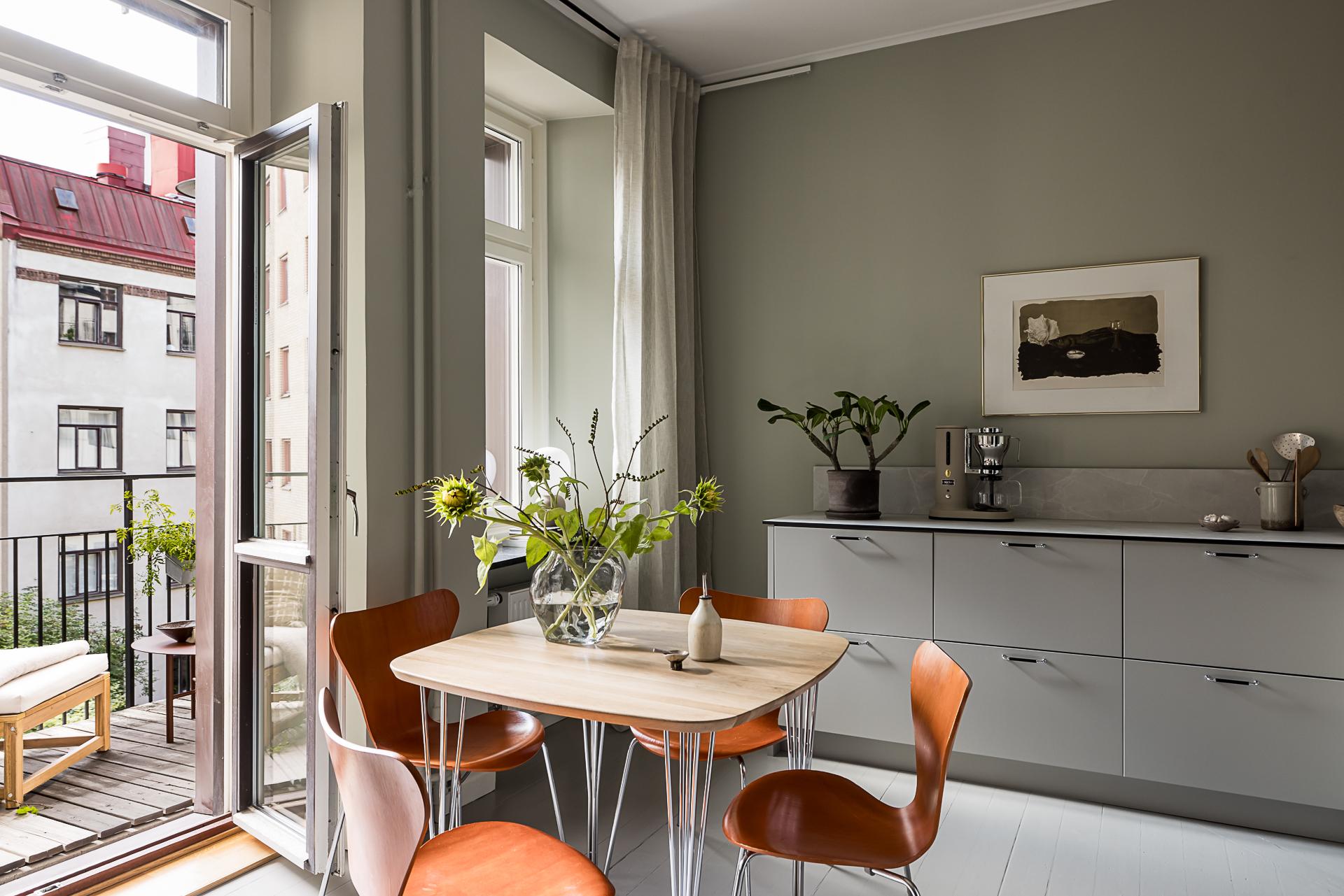 cucina total grey