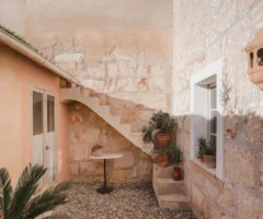 Casa Coral a Maiorca, il fascino di una casa che sembra esserci da sempre