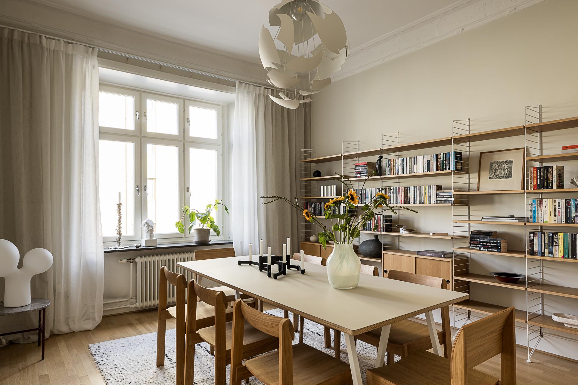 sala da pranzo