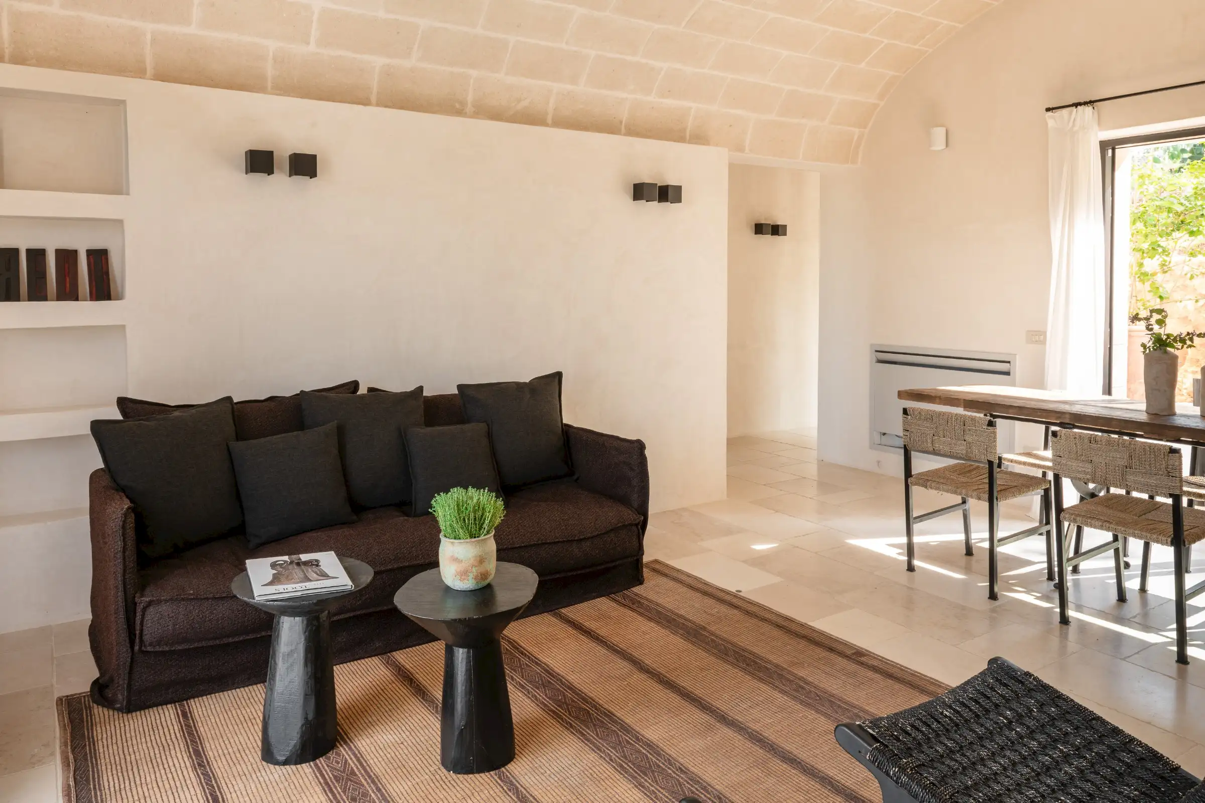 salotto ostuni
