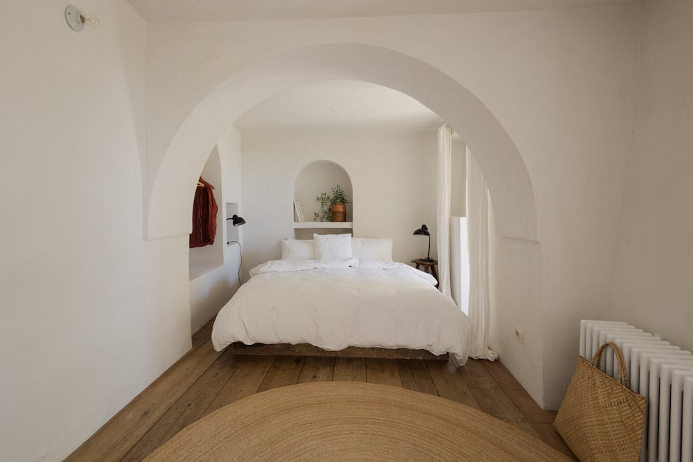 stanza da letto casa sonu