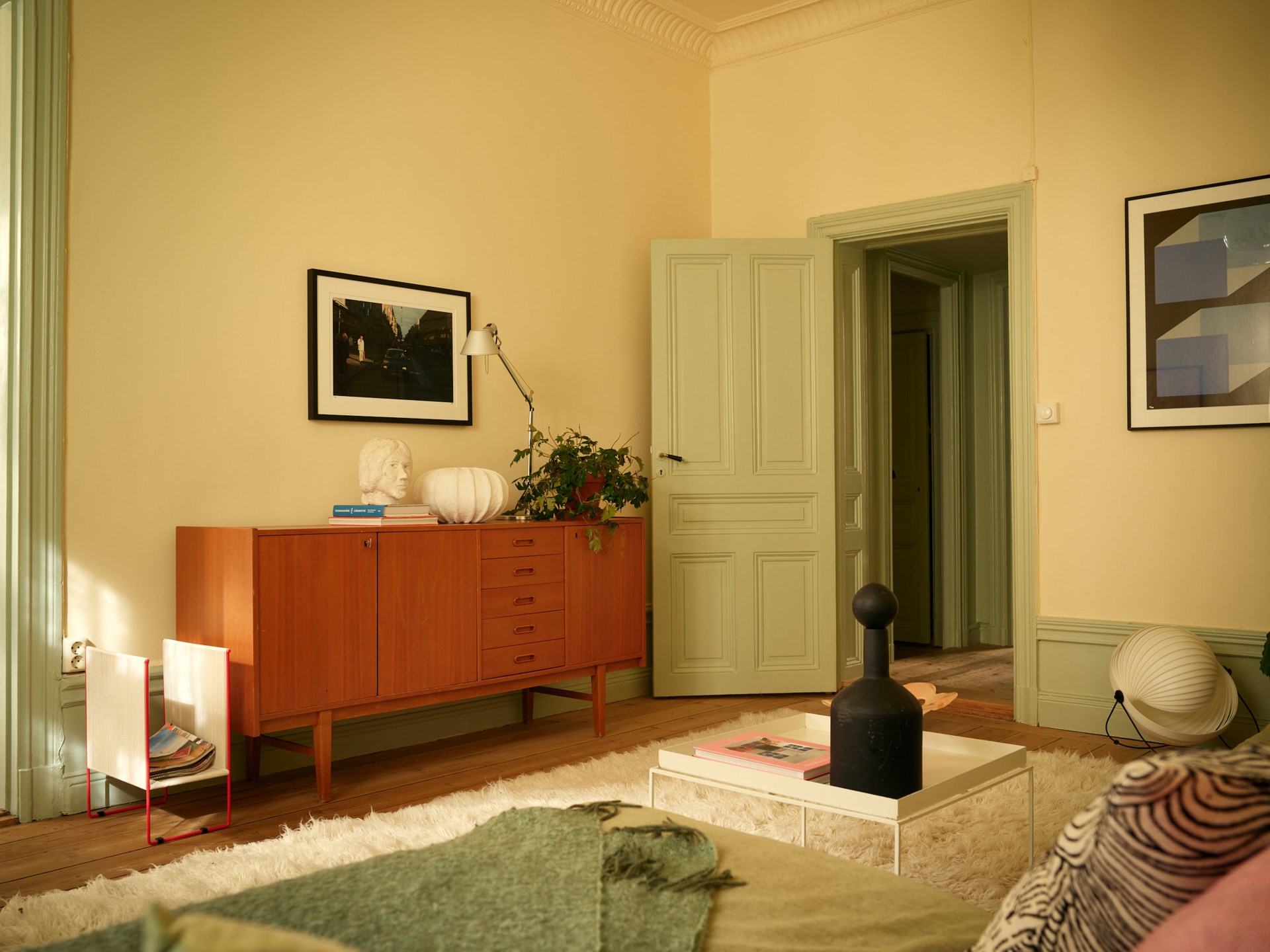 credenza anni 50