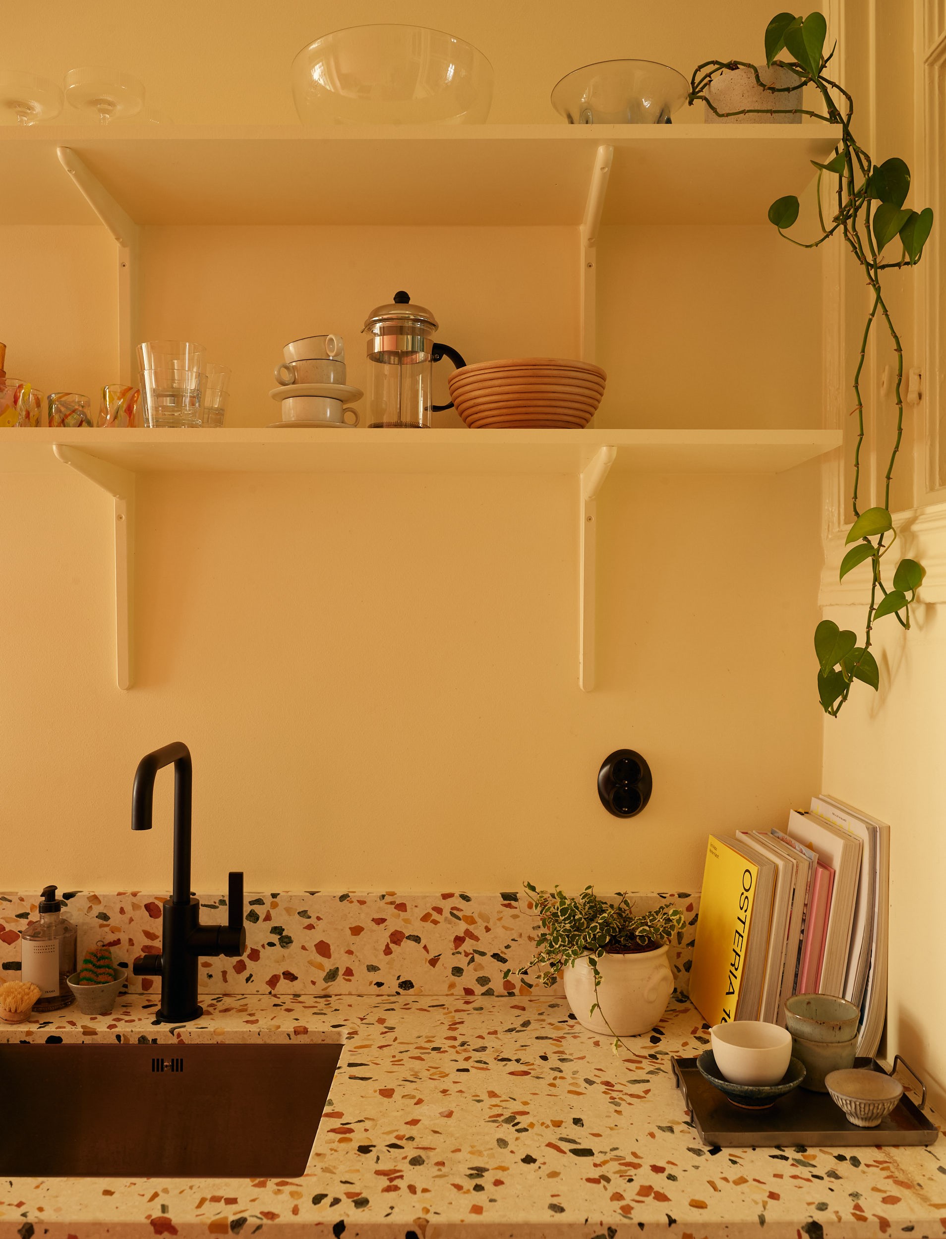 dettaglio cucina