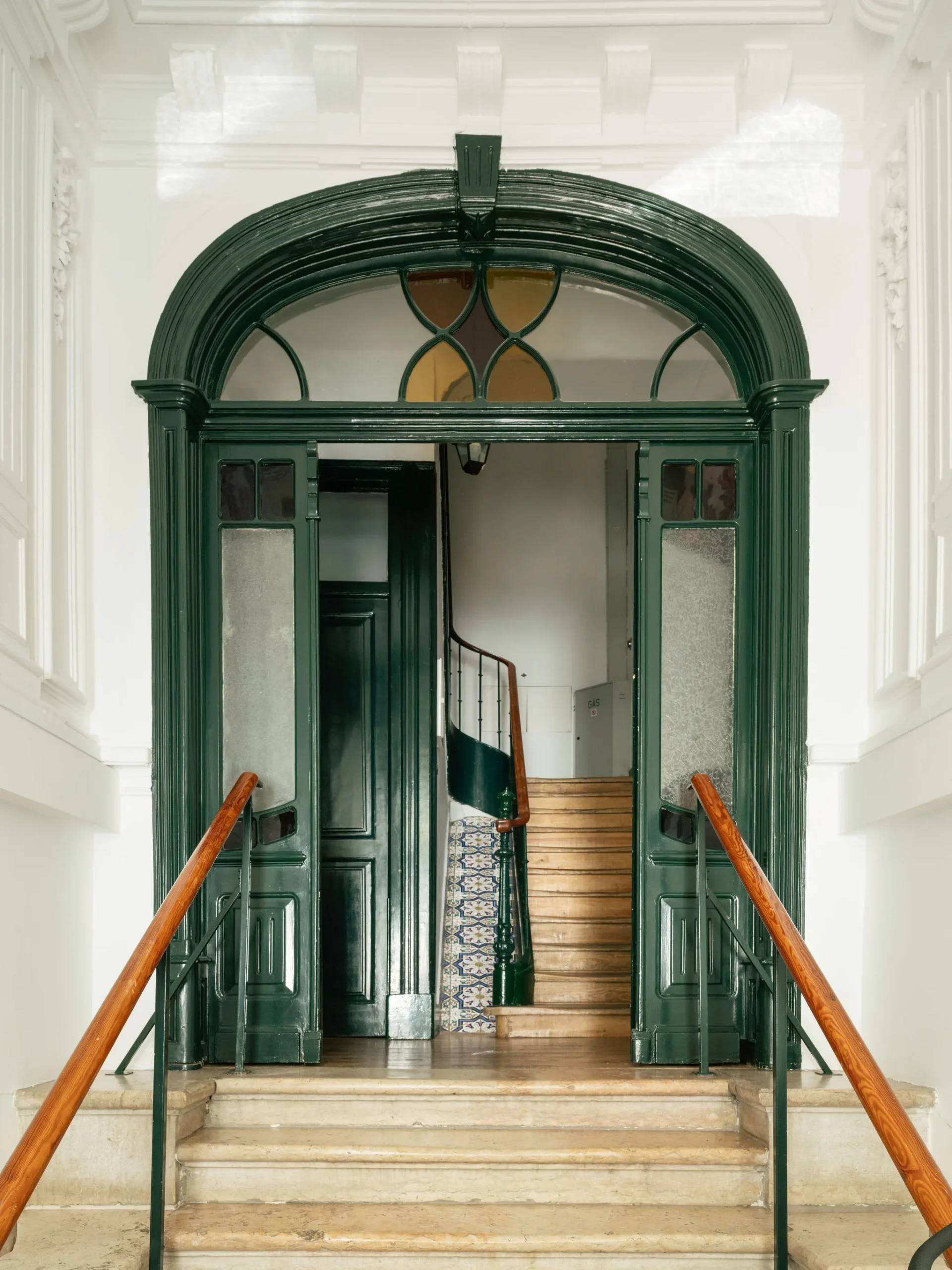 ingresso palazzo