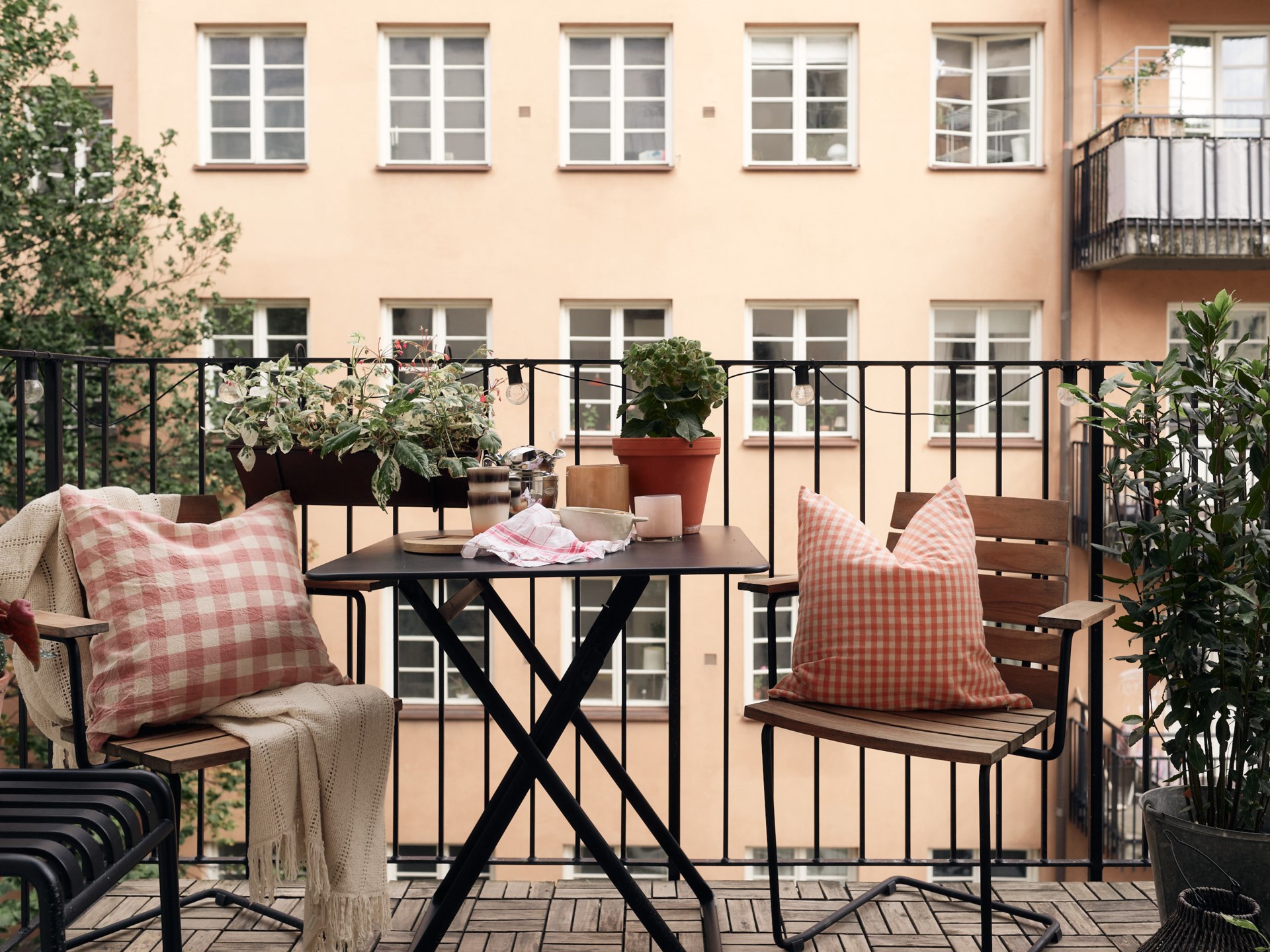 piccolo balcone