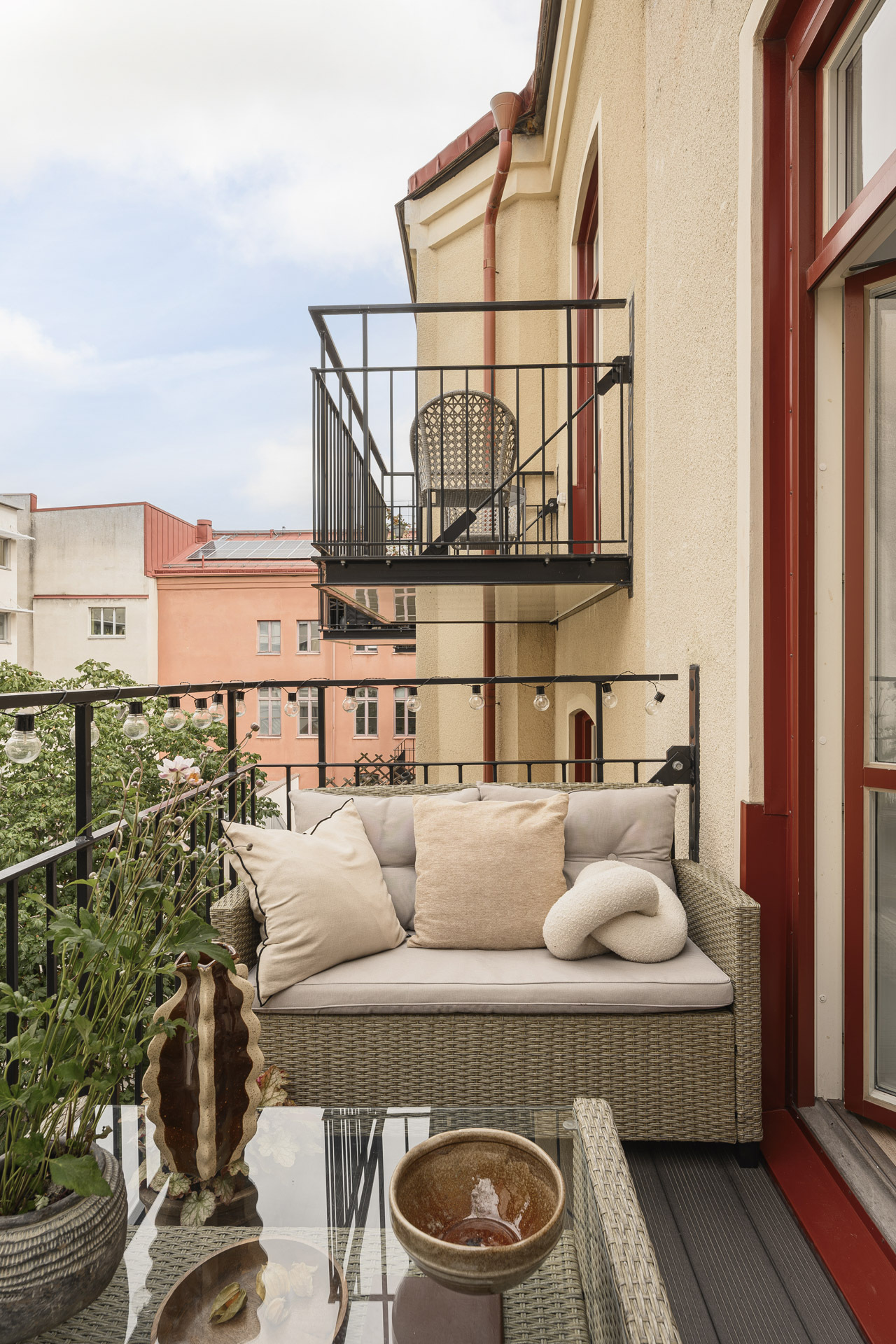 piccolo balcone