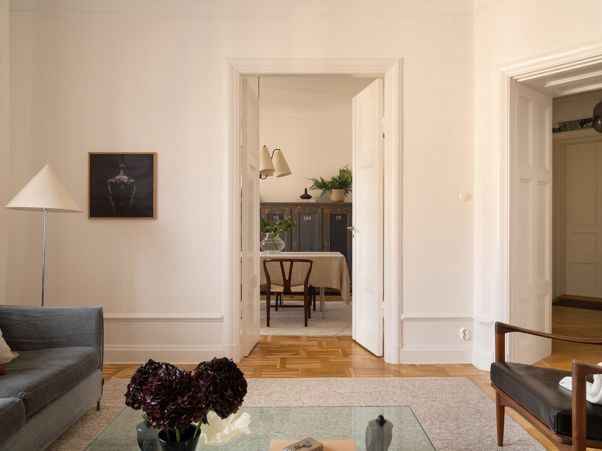 sala da pranzo