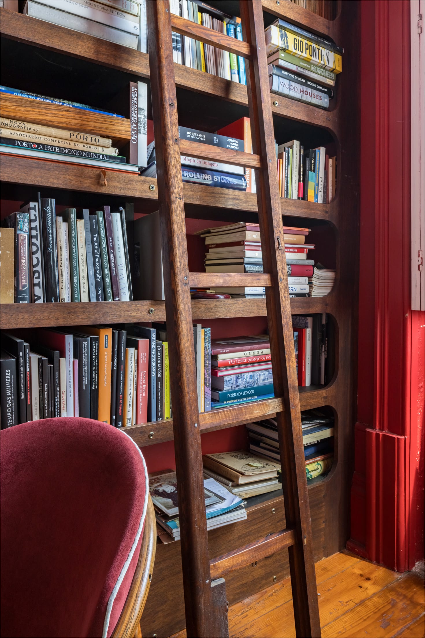 dettaglio libreria