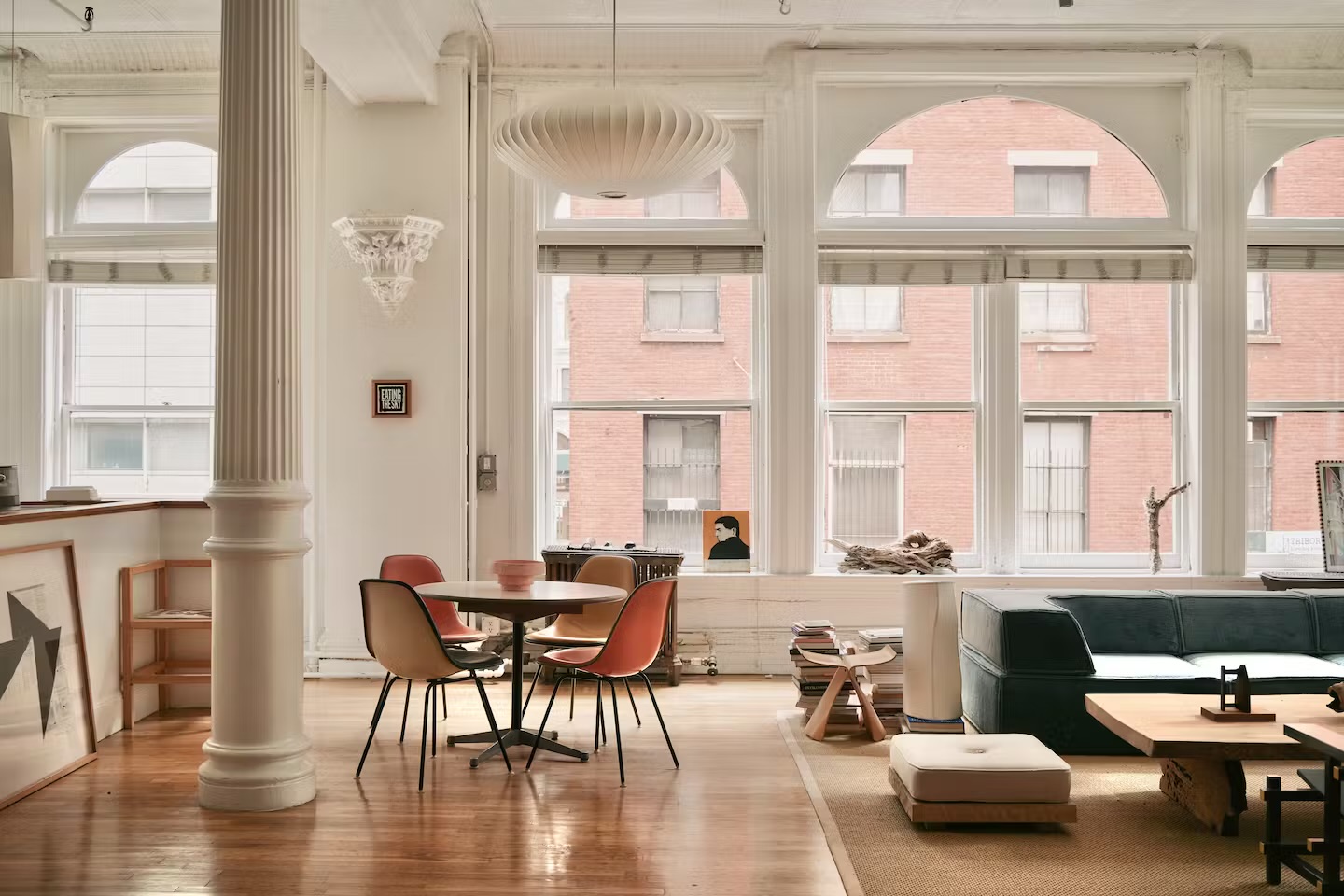 loft con vista