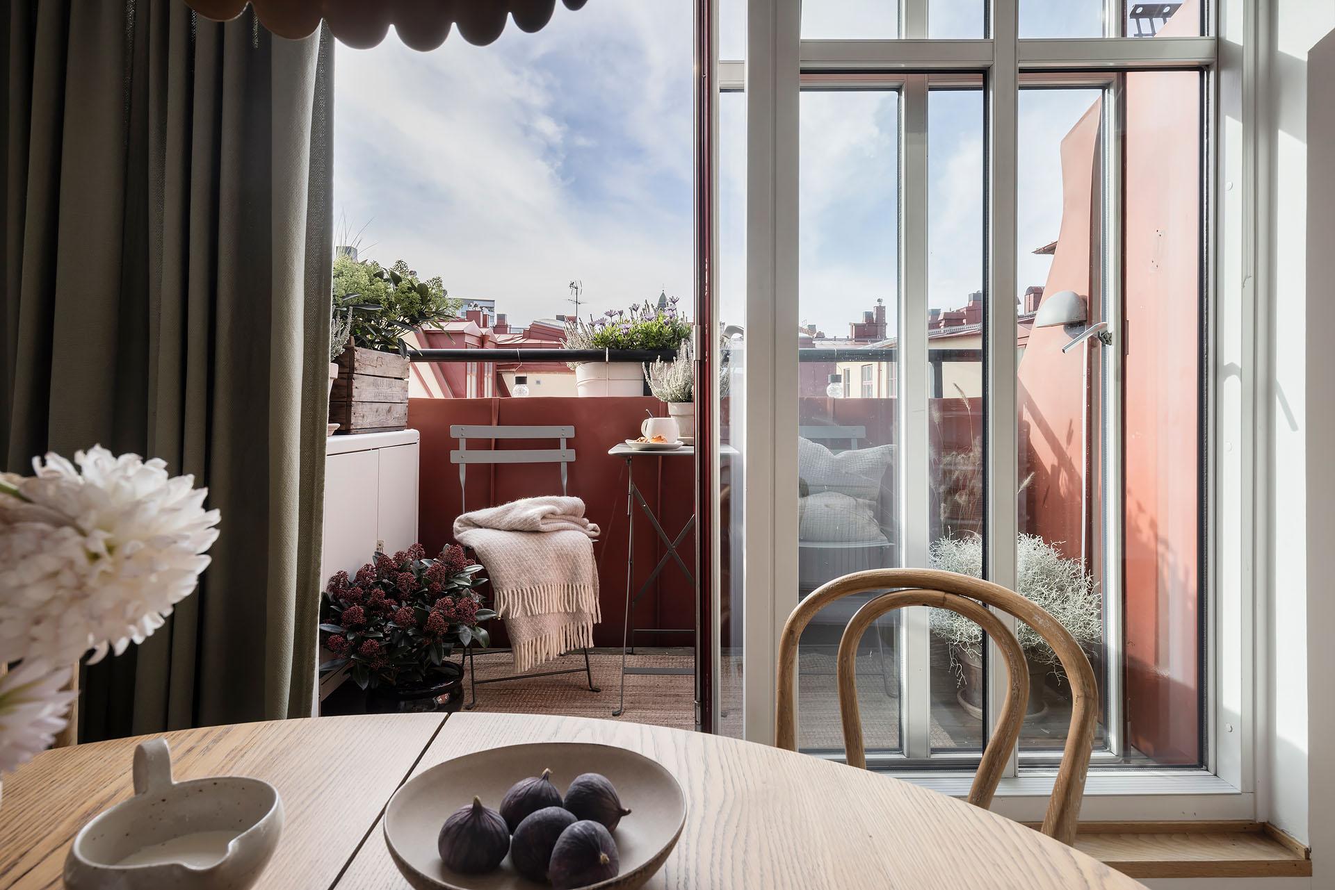 piccolo balcone